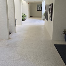 Janitorial-cleaning-services-Pressure-Cleaningsoft-washing-of-hallways-in-4-story-condominium-located-in-prestigious-Oak-Harbour-community-located-in-Juno-Beach-FL-33408 2